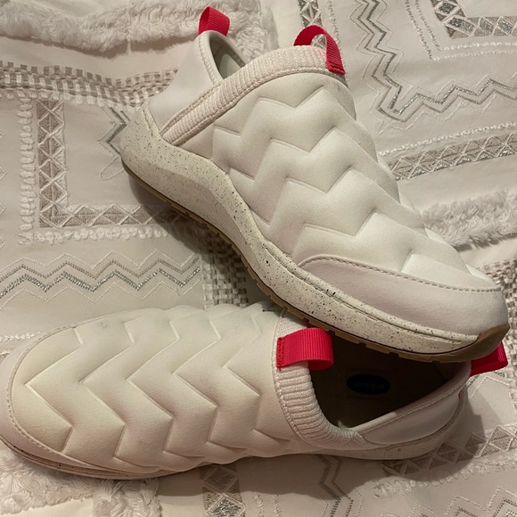 Dr Scholls puffy quilted slip on sneaker - Picture 6 of 9